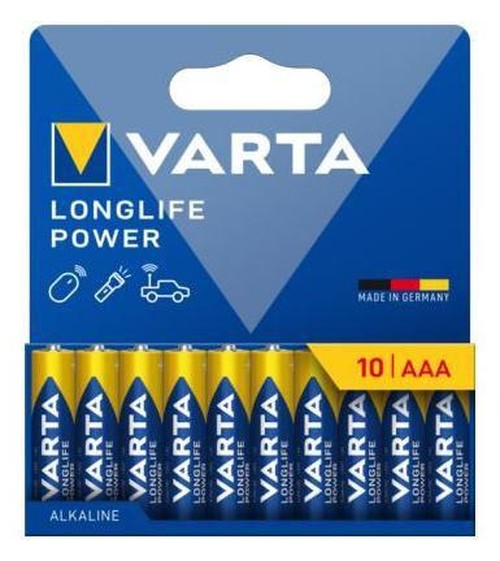 Varta Batterie LONGLIFE Power AAA NEU