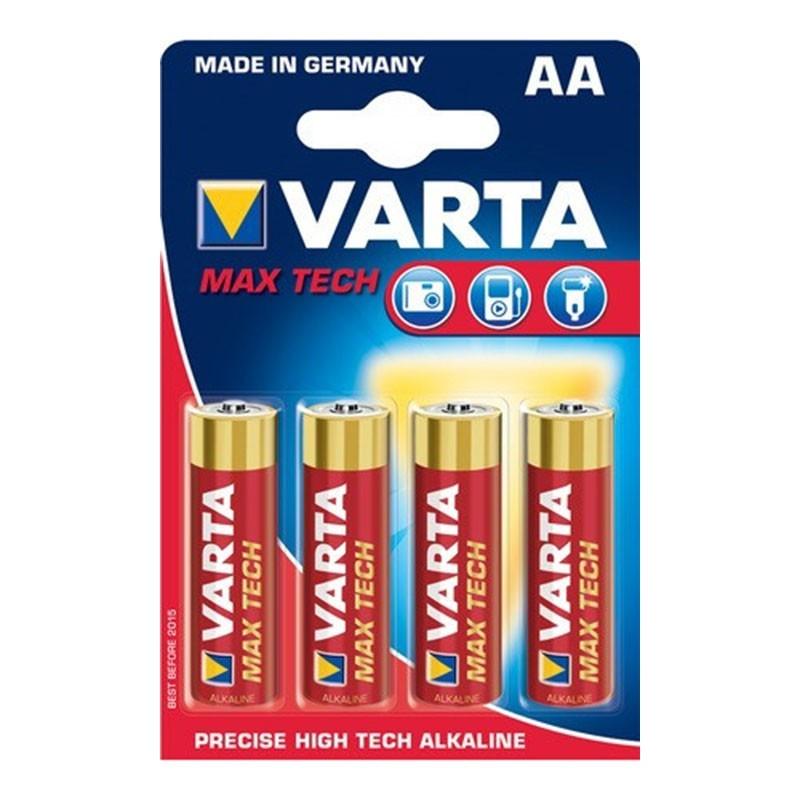 Longlife Max Power AA...