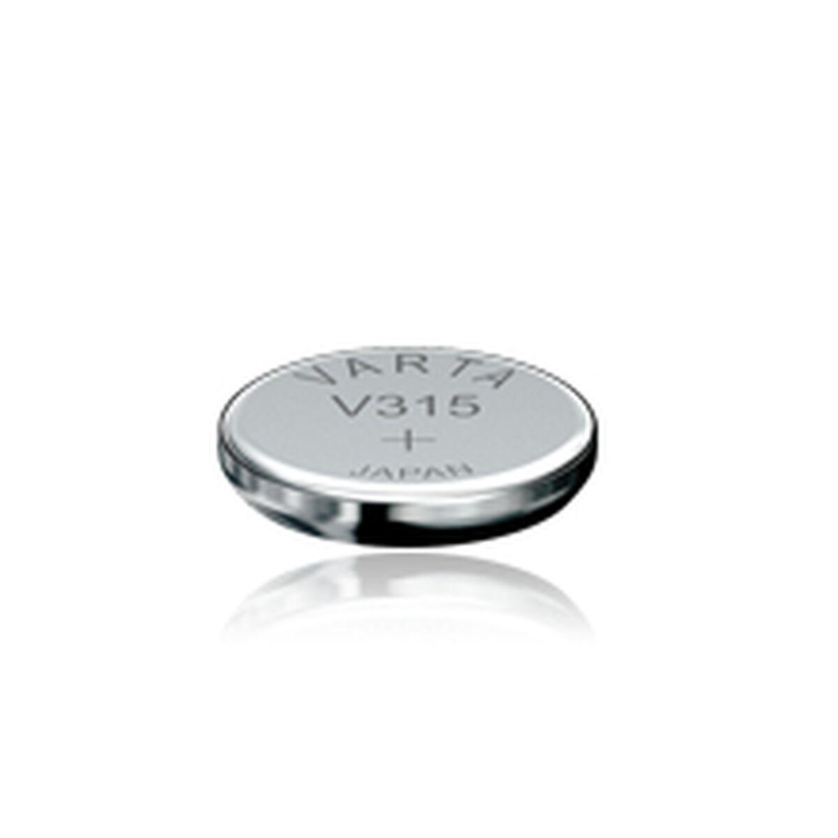 Cella a bottone Varta 1.55 V Ossido d'argento