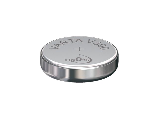 Varta V390 Batteria monouso...