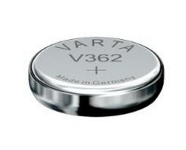 Varta V362 Batteria monouso...