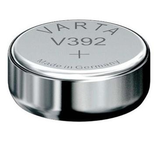 Varta V392 Batteria monouso...