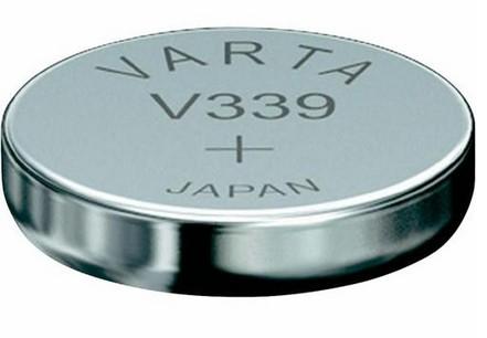 Varta SR614 Batteria monouso SR63 Ossido d'argento (S)