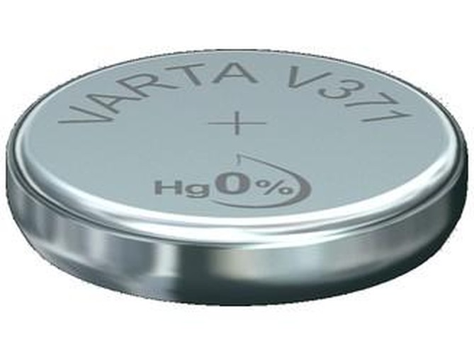 Varta V371 Batteria monouso...