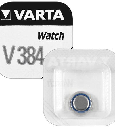 Varta SR41 SW/V384 1BL Batteria monouso Ossido d'argento (S)