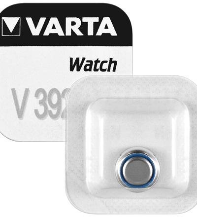 Varta SR41 W/V392 1BL Batteria monouso Ossido d'argento (S)