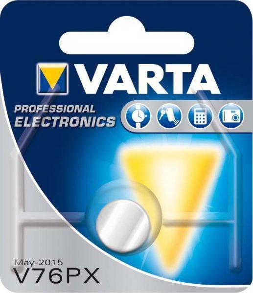 Batterietechnologie Alkali Batteriespannung 155 V Batteriekapazitt 160 mAh Retail Blister (1-Pack)