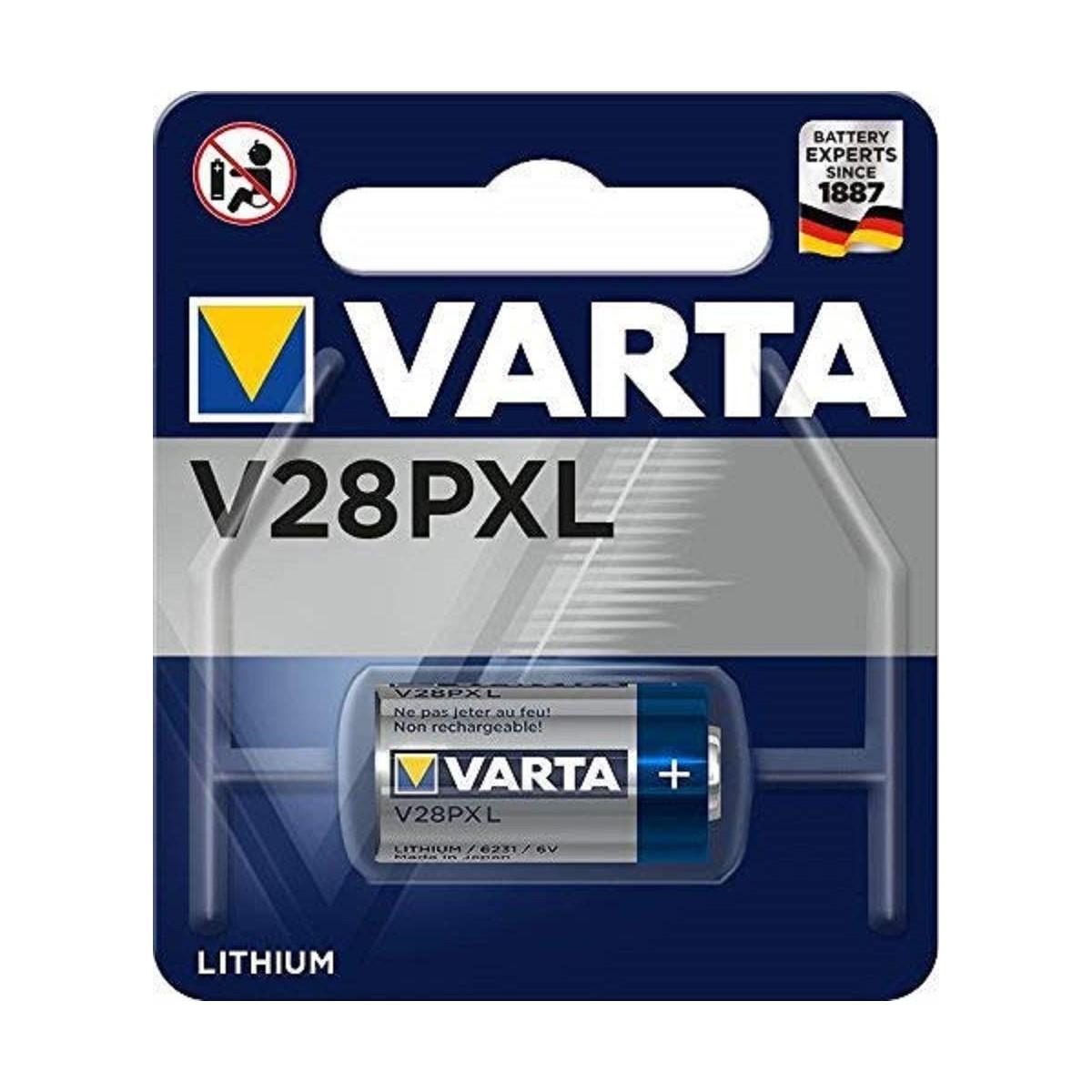 Ã¢â‚¬Â¢ Batterietechnologie: Lithium Ã¢â‚¬Â¢ Batteriespannung 6 V Ã¢â‚¬Â¢ BatteriekapazitÃƒÂ¤t 170