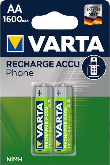 Recharge Accu Power...