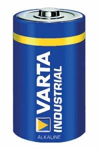 Ã¢â‚¬Â¢ Industrial Pro Ã¢â‚¬Â¢ VARTA Type 4020 Ã¢â‚¬Â¢ Batteriegrà¶ÃƒÅ¸e: D Ã¢â‚¬Â¢ Batte