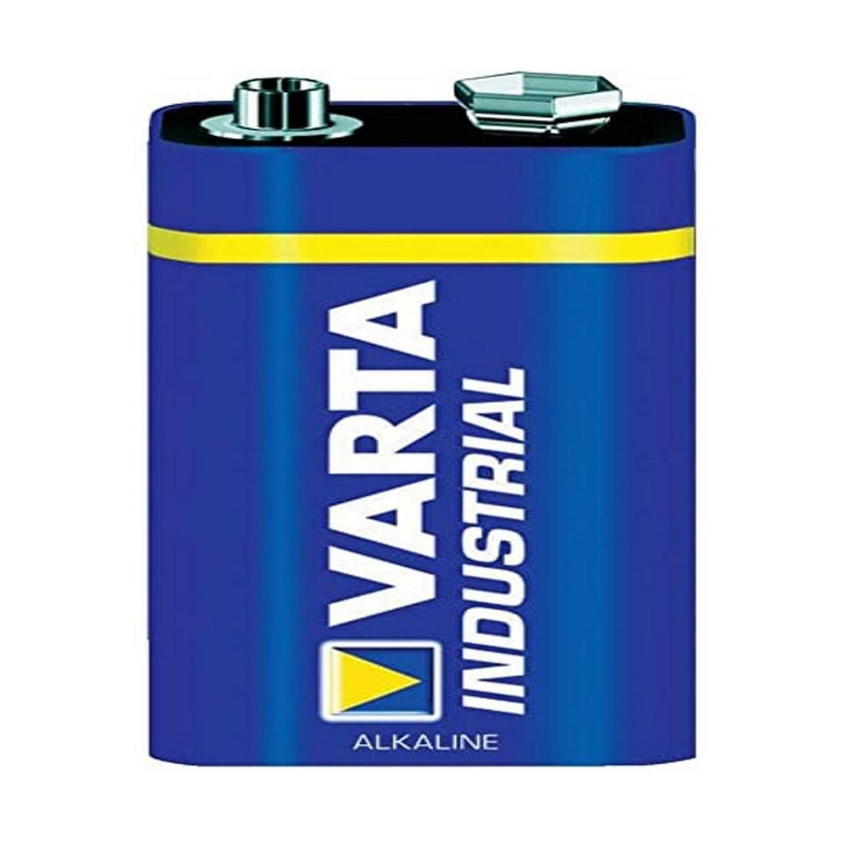 Ã¢â‚¬Â¢ Industrial Pro Ã¢â‚¬Â¢ VARTA Type 4022 Ã¢â‚¬Â¢ Int. BaugrÃƒÂ¶ÃƒÅ¸e nach IEC 6LP3146 Ã