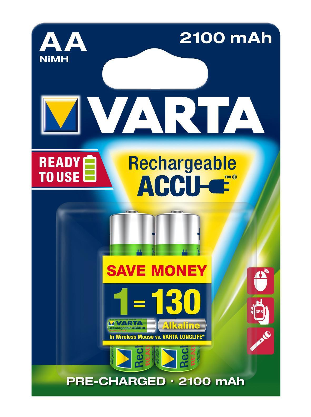 Recharge Accu Power...