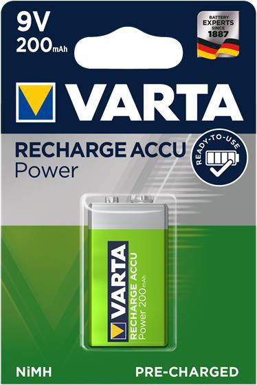 Recharge Accu Power...