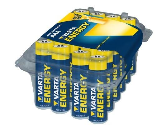 Varta Alkaline, AAA, 24...