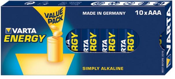 Int. Baugre nach IEC LR03...