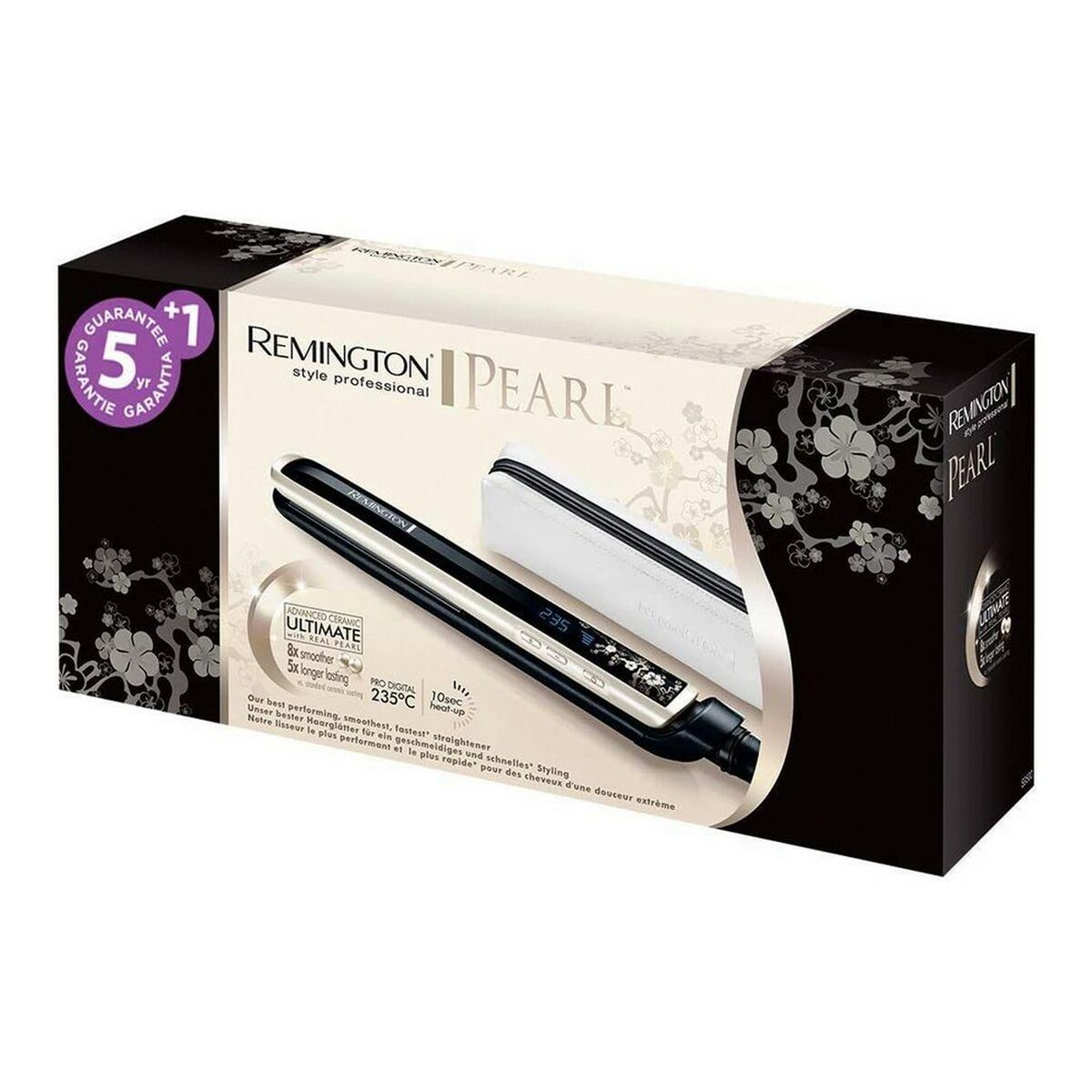 Piastra per capelli Remington REM-S9500 235Ã‚Â°C - nera