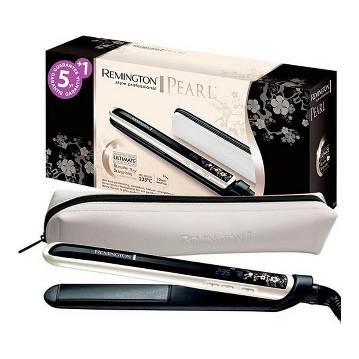 Piastra per capelli Remington REM-S9500 235Ã‚Â°C - nera