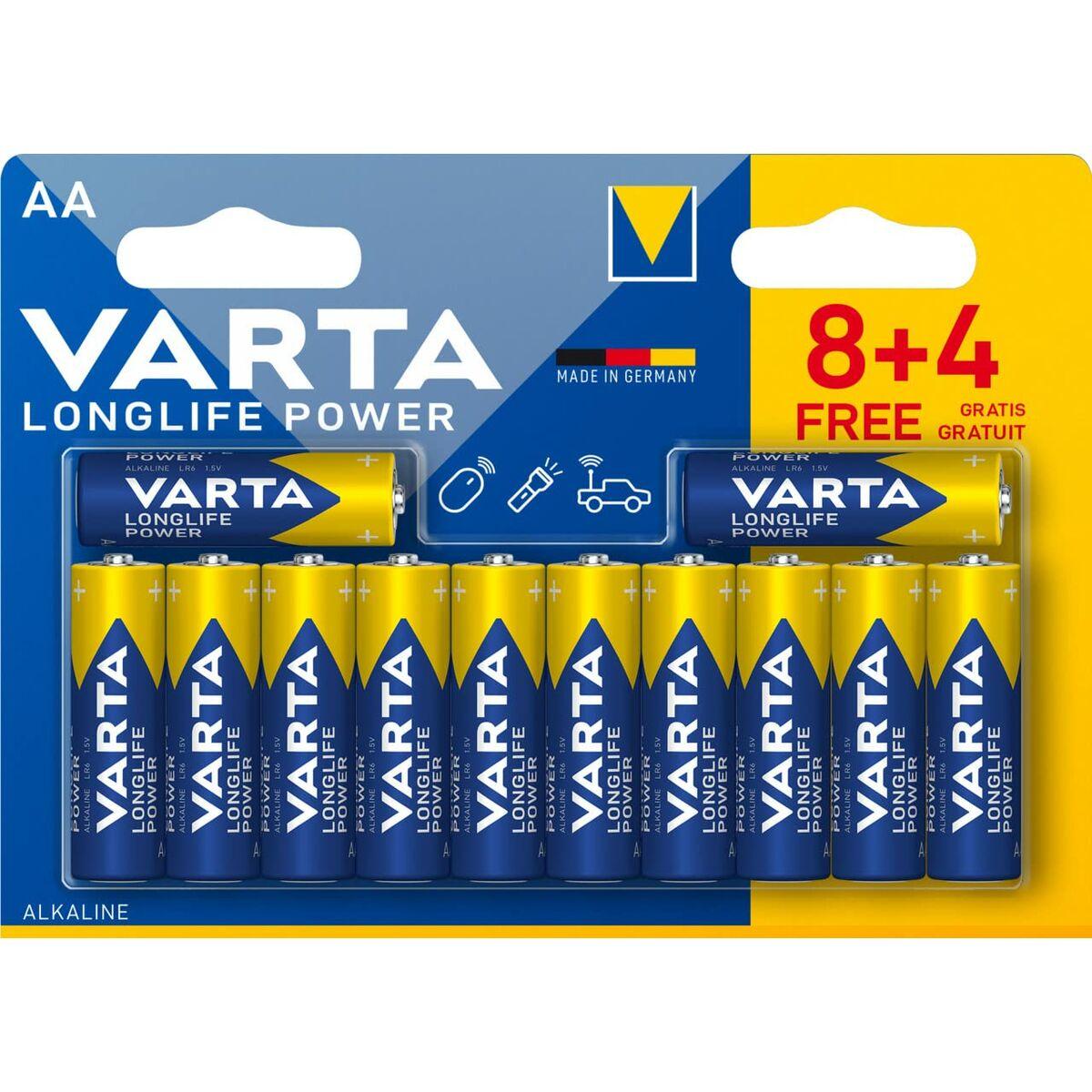 Batterie Alcaline Varta...