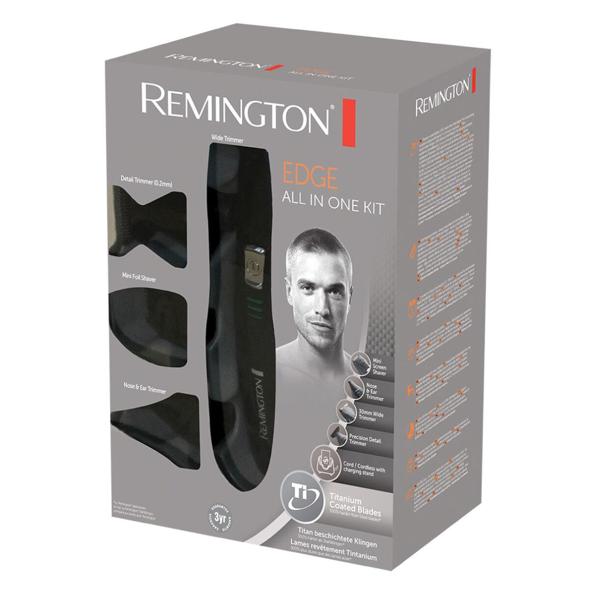 Kit per la cura dei bordi Remington HÃƒÂ¤rklipper PG6030