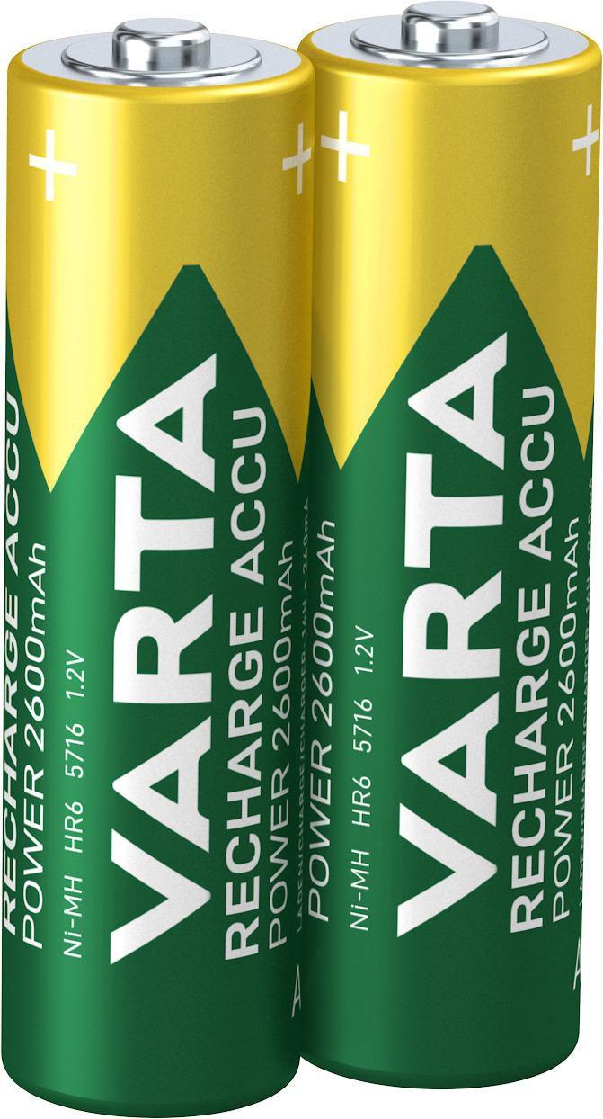 Recharge Accu Power...