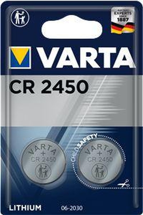 Varta CR2450 Batteria...