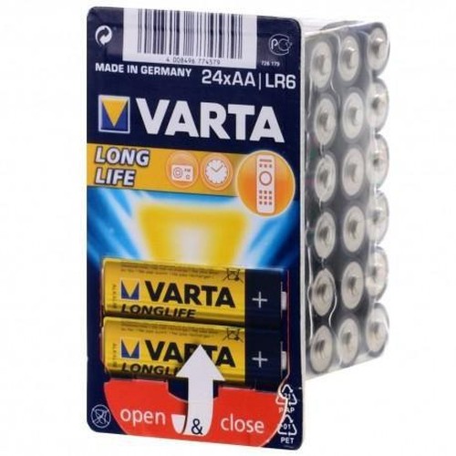 Varta Longlife AA LR6...