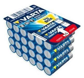 Varta AAA, LR03, 1.5V...