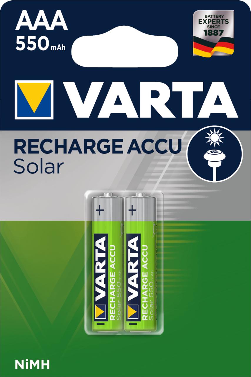 Ã¢â‚¬Â¢ Recharge Accu Power Ã¢â‚¬Â¢ Batterietechnologie Nickel-Metallhydrid (NiMH) Ã¢â‚¬Â¢ Batteriespan