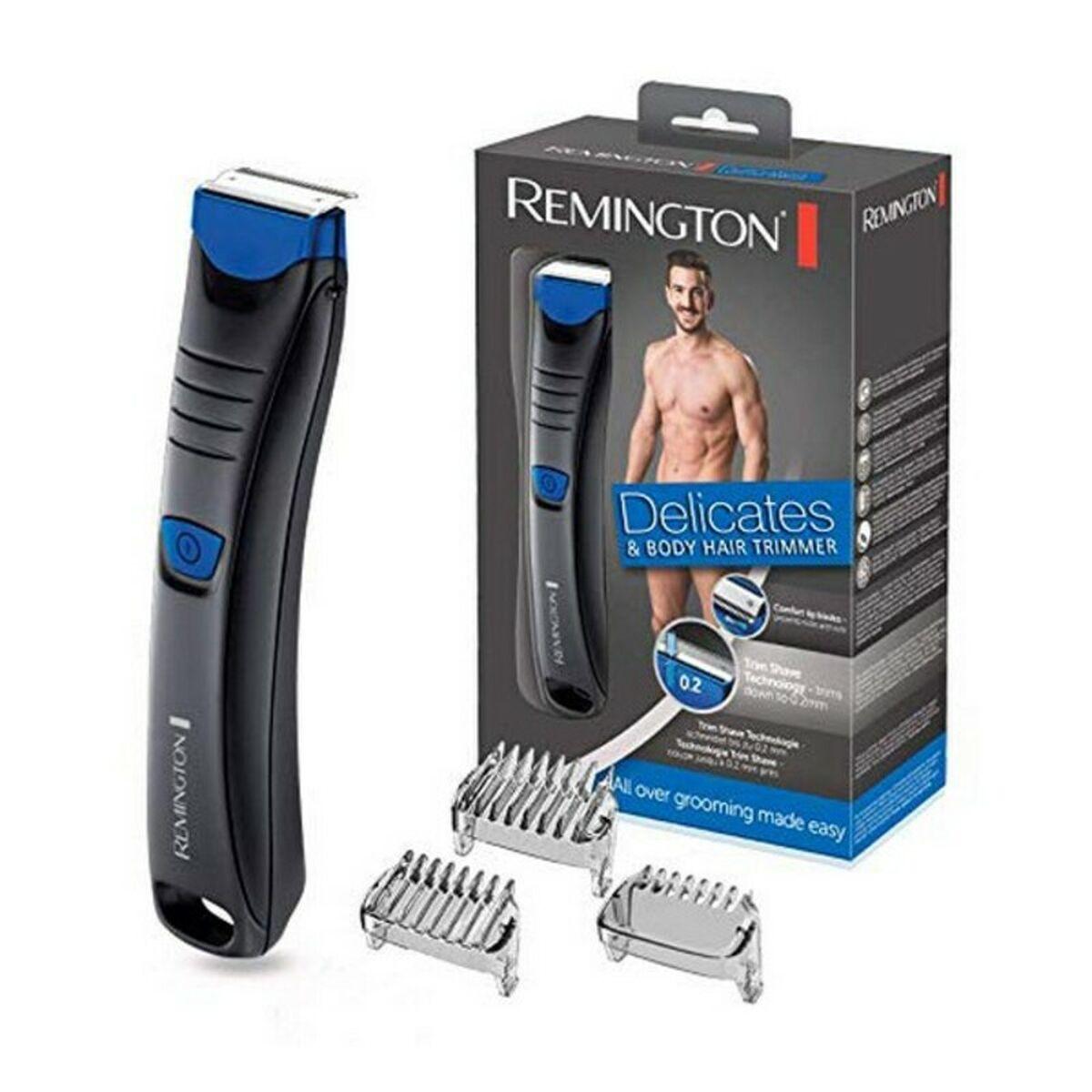 Remington Trimmer BHT250 Delicati e Corpo