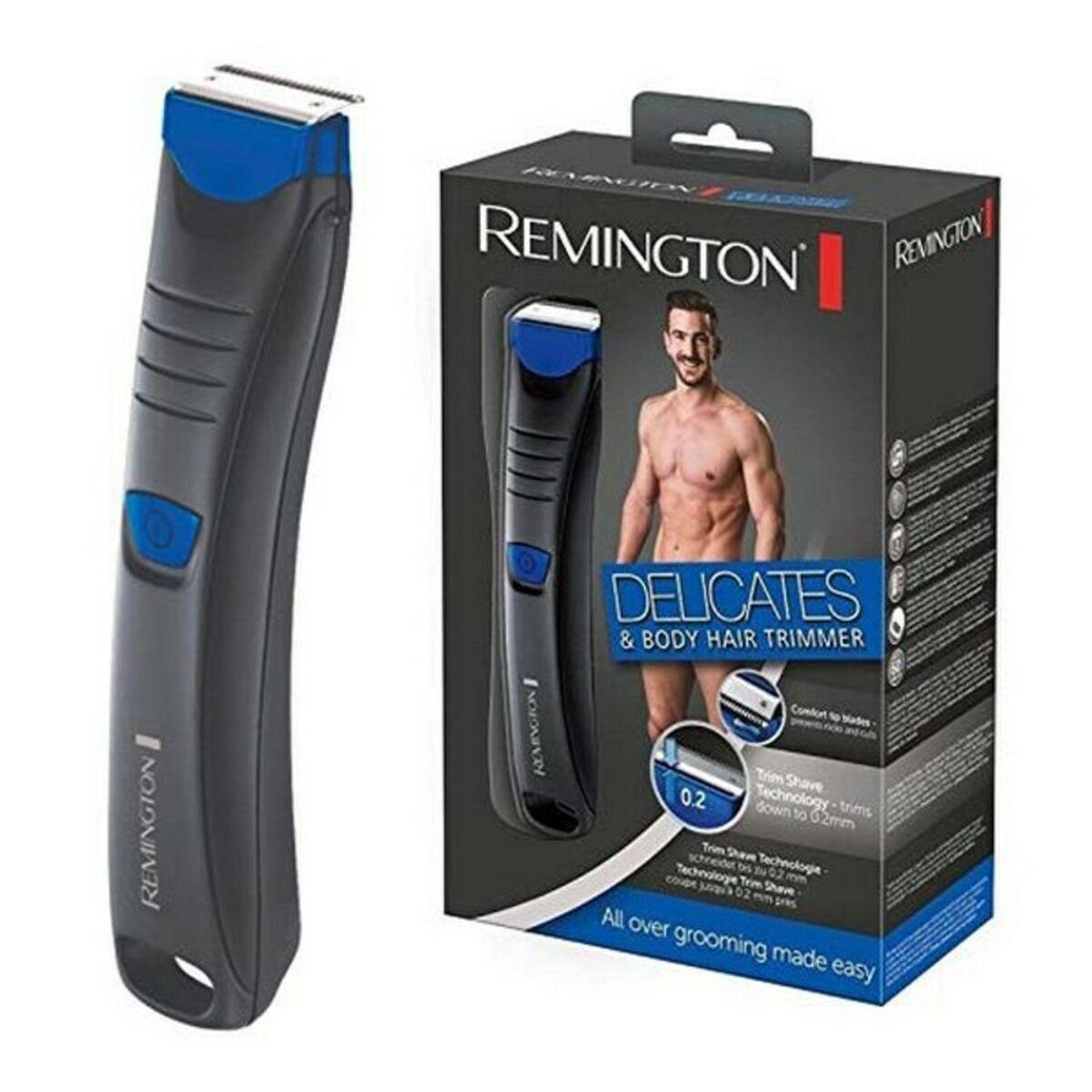 Remington Trimmer BHT250 Delicati e Corpo
