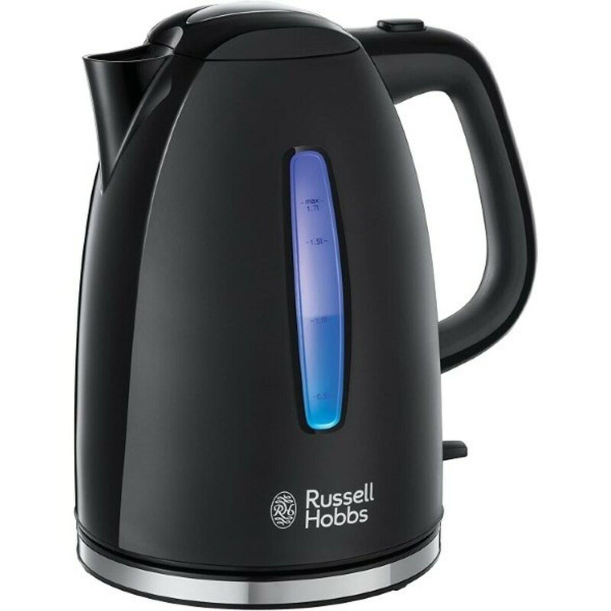 Bollitore Russell Hobbs 22591-70, 1,7 l, 2400 W nero