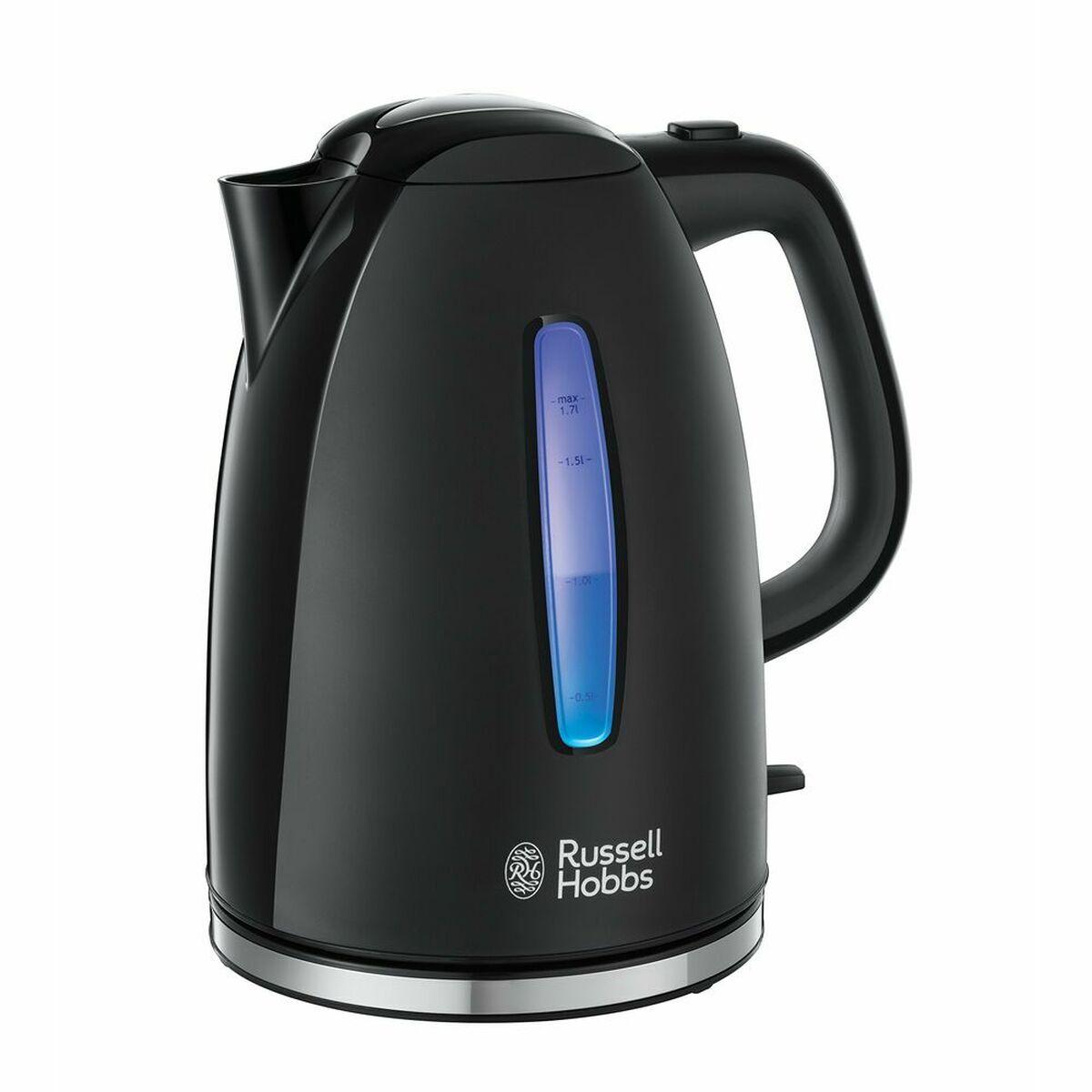 Bollitore Russell Hobbs 22591-70, 1,7 l, 2400 W nero