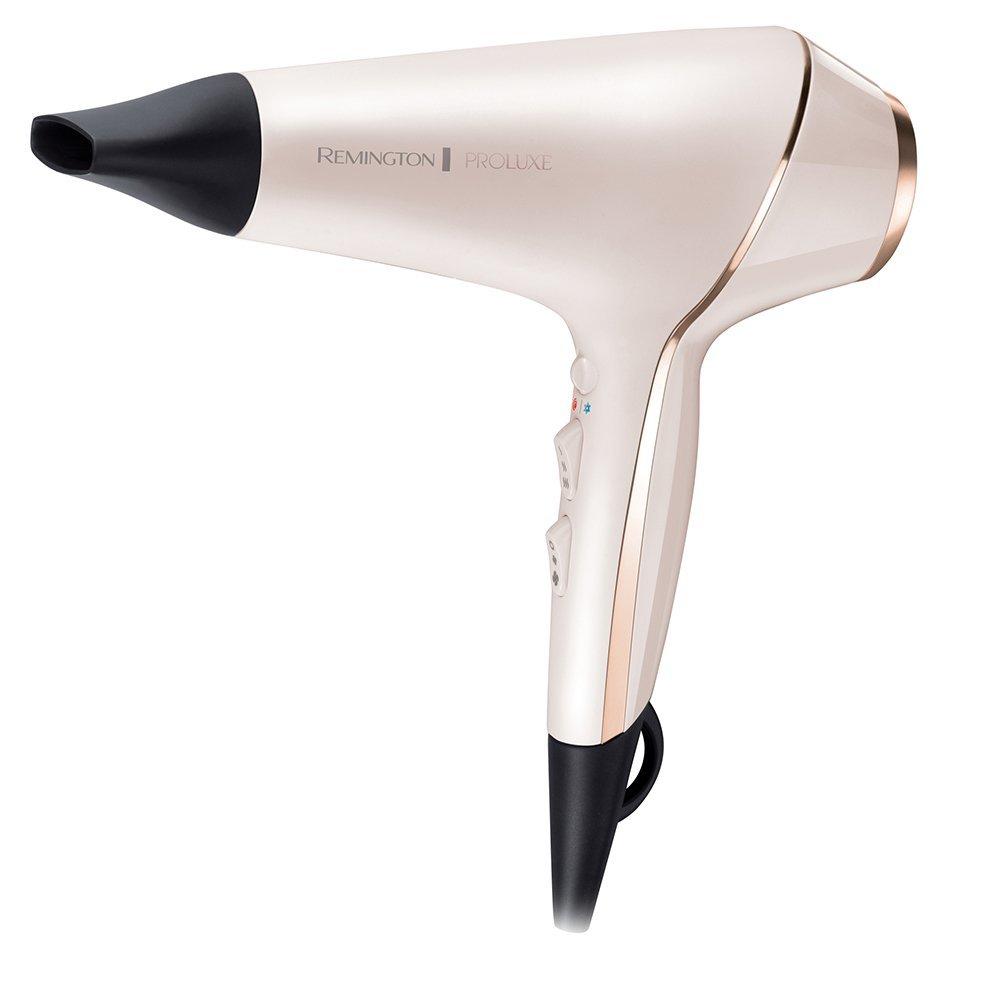 ASCIUGACAPELLI REMINGTON PRO LUXE AC9140 AC 2400W ION OPTIHEAT ASCIUGACAPELLI