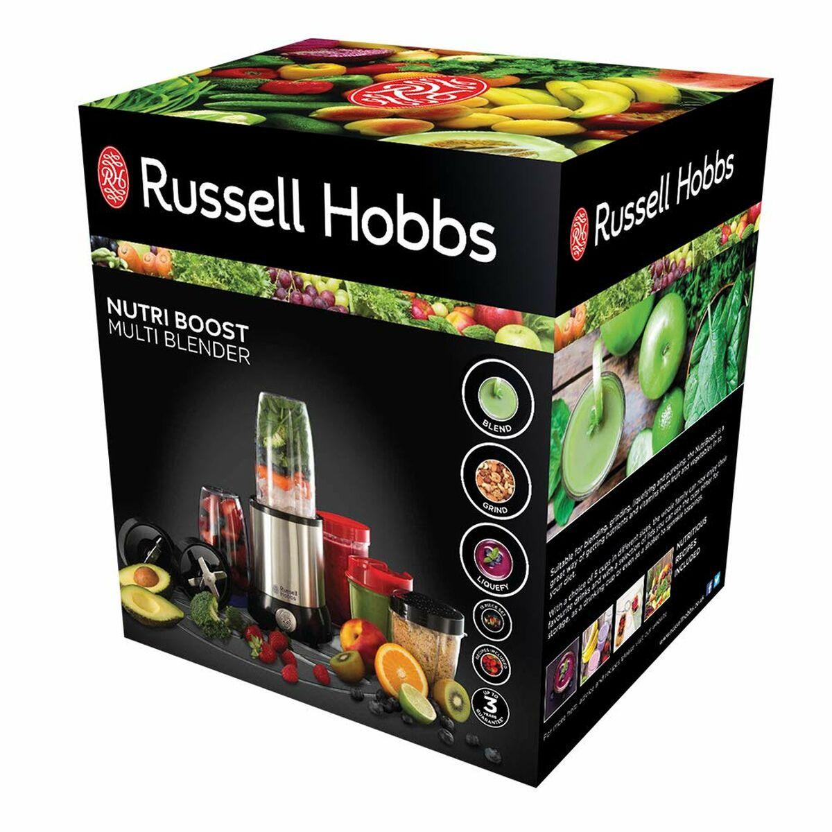 Frullatore Russell Hobbs 23180-56 Argentato Acciaio 700W 700W