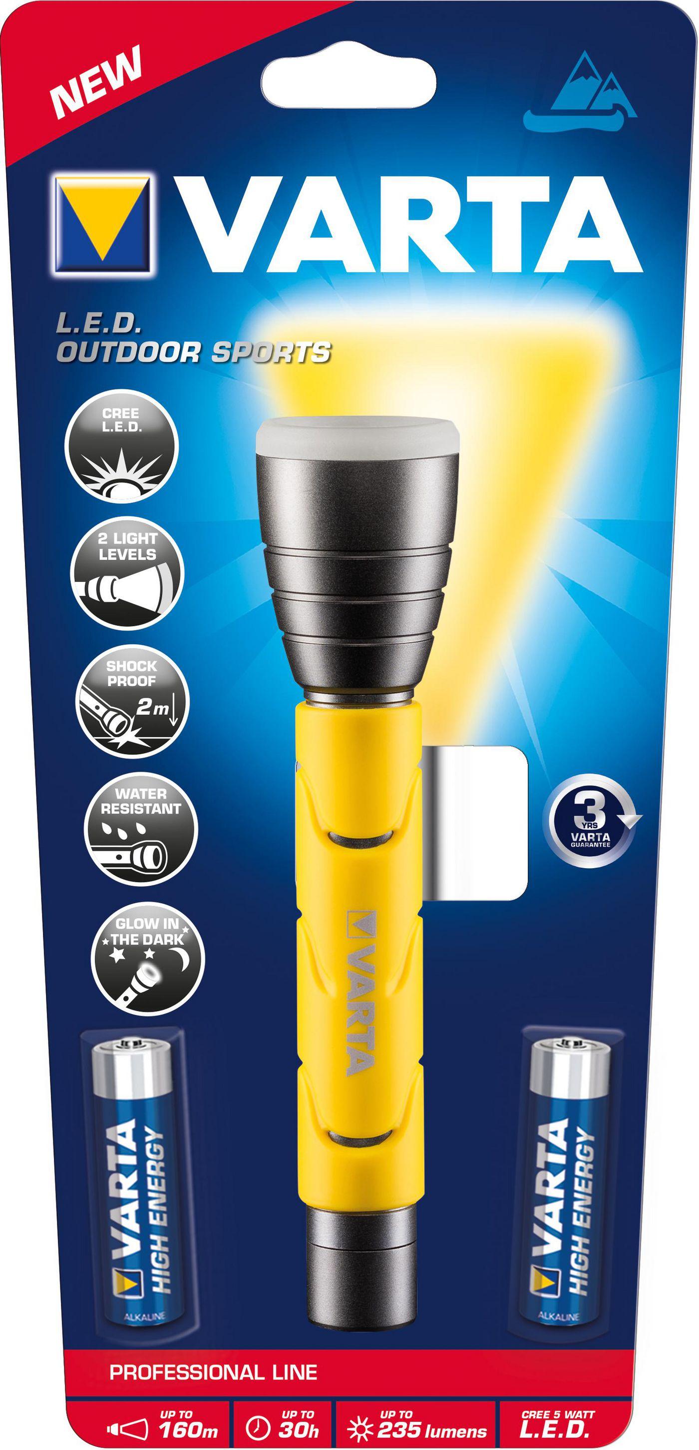 Varta 18628101421 Nero,...