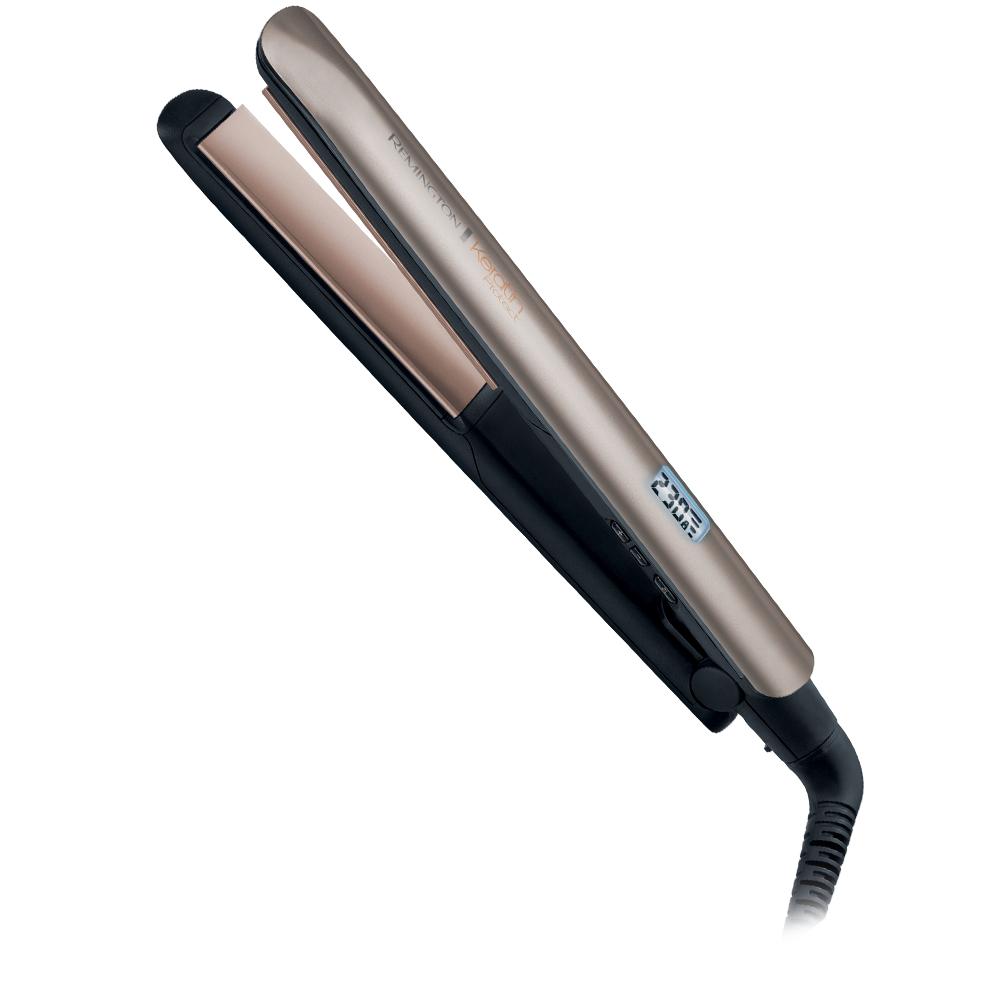 PIASTRA PER CAPELLI REMINGTON S8540 CERAMICA ALLA CHERATINA