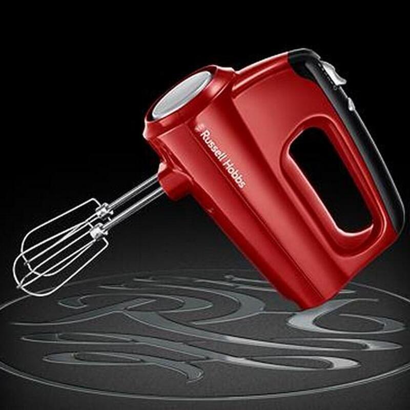 Frullatore manuale Russell Hobbs Desire 24670-56, rosso