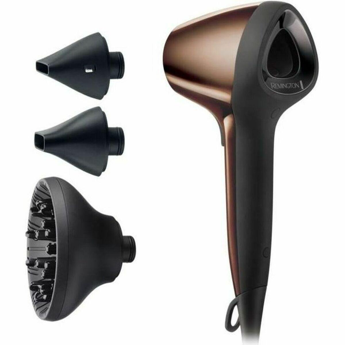 Asciugacapelli ionico Remington Air3D D7777 bronzo