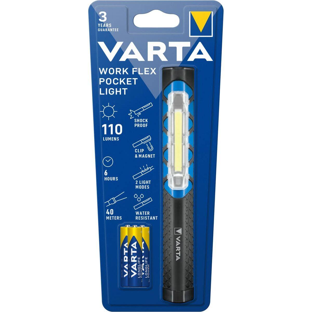 Ã¢â‚¬Â¢ 110 lm Ã¢â‚¬Â¢ inkl. 3x Batterie Alkaline AAA Ã¢â‚¬Â¢ Retail Blister