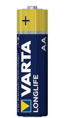 Varta Longlife AA Folie 40...