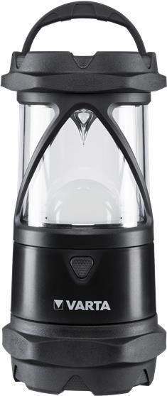 Varta INDESTRUCTIBLE L30 PRO Nero, Trasparente Torcia a mano LED