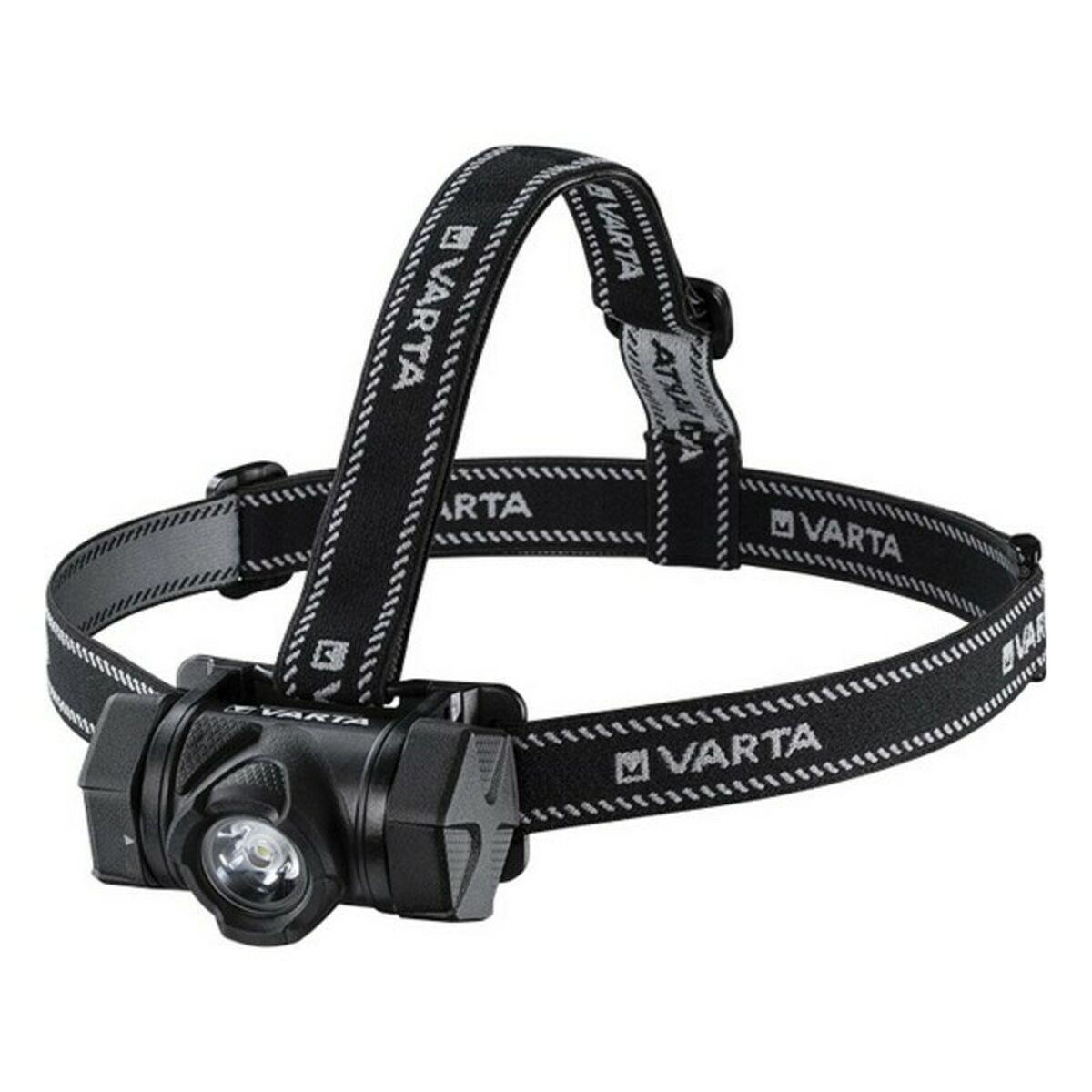 Varta INDESTRUCTIBLE H20 PRO Nero Torcia a fascia LED
