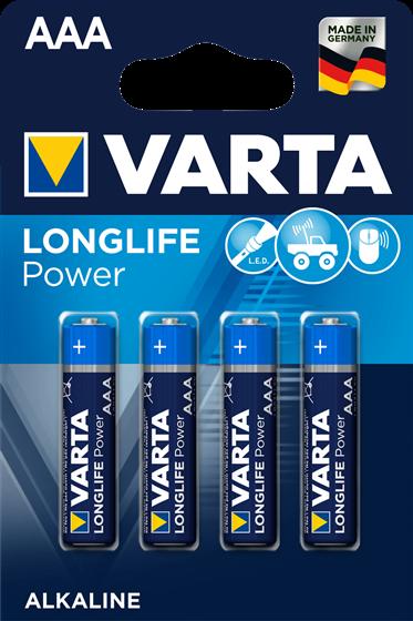 Varta Longlife Power AAA...