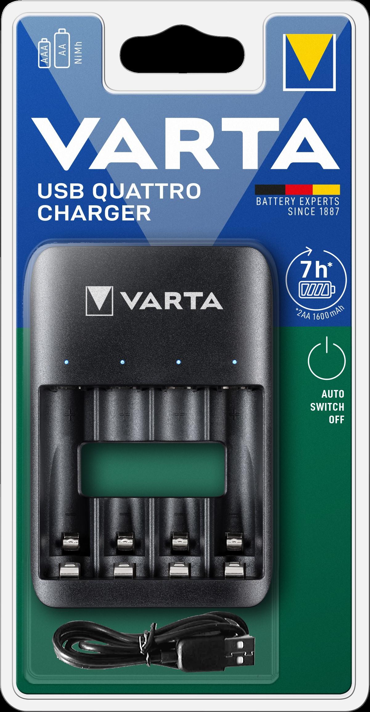 CARICA BATTERIE