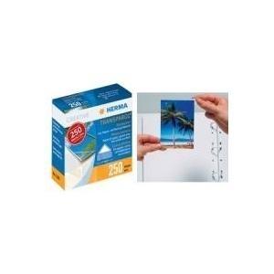 Herma Transparol - Angoli di protezione x 100 (1302)