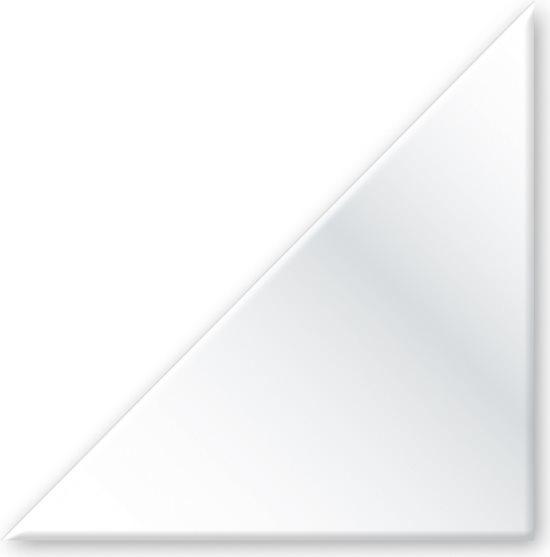 Buste autoadesive triangolari HERMA 100 x 100 mm in PP trasparente adesivo permanente autoadesive - 1 pezzo (1409)