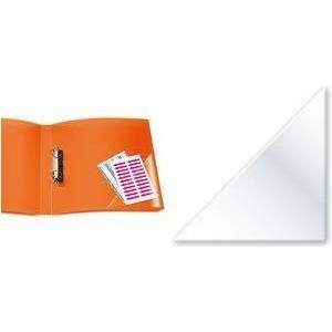 Buste autoadesive triangolari HERMA 170 x 170 mm in PP trasparente adesivo permanente autoadesive - 1 pezzo (1413)