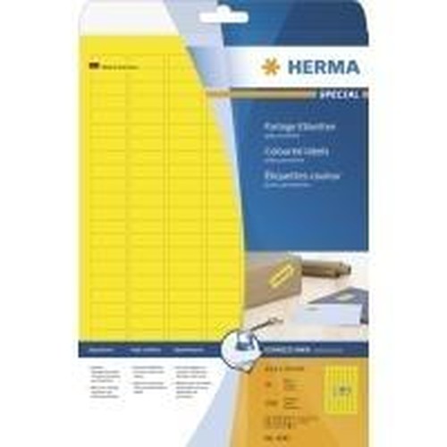 Herma ETICHETTE COLORATE A4...