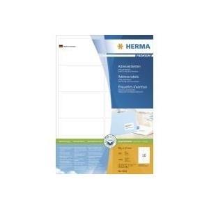 Etichette universali HERMA 4268 991 x 570 mm bianco