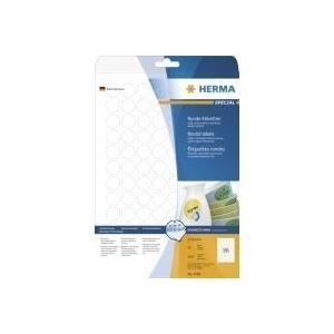 Etichette universali HERMA 4386 200 x 200 mm bianche